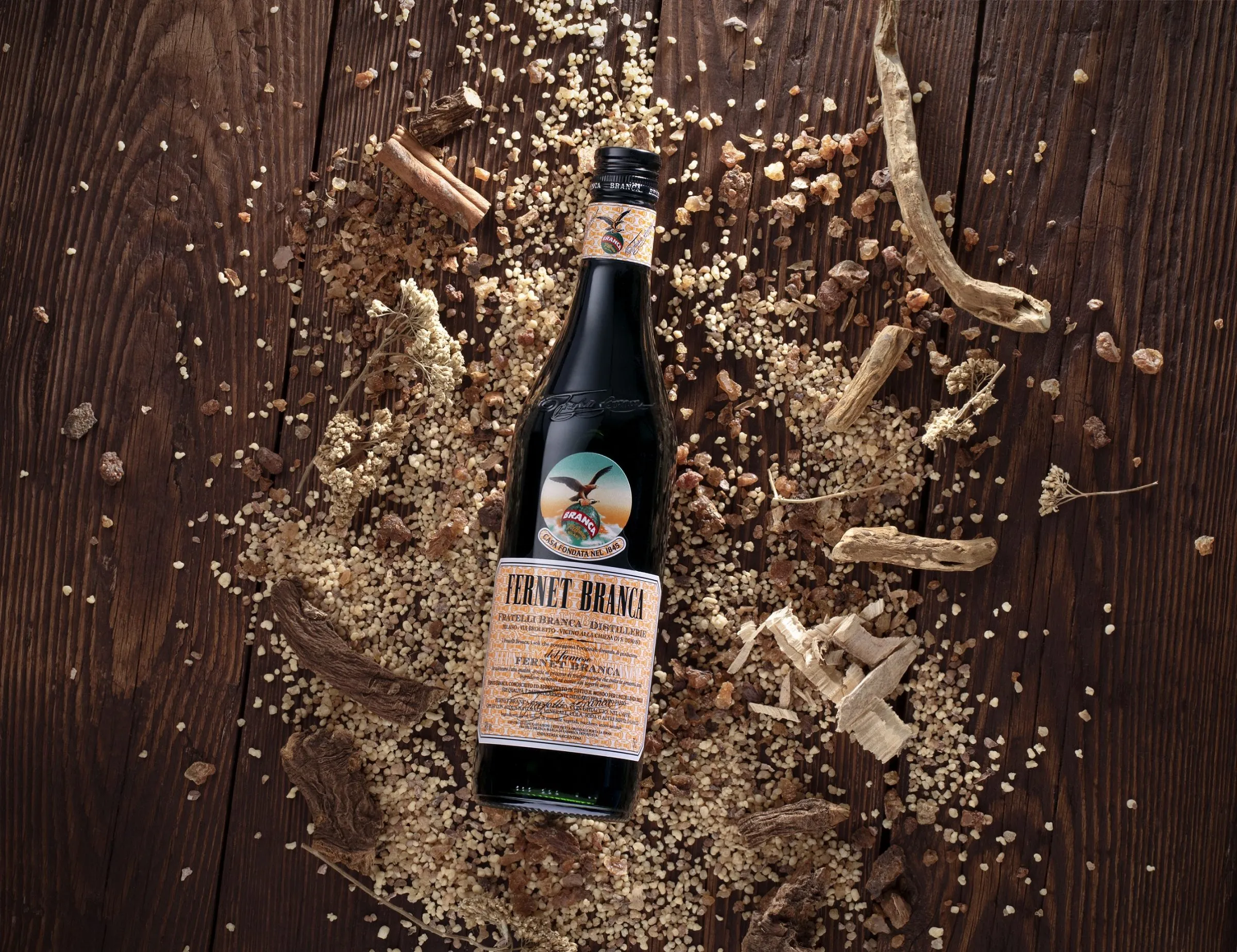 Fernet Branca